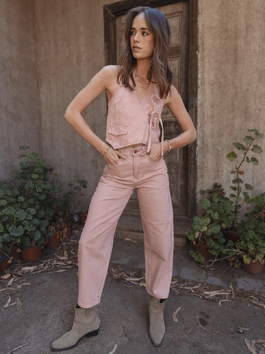 PANTALON CANDELARIA