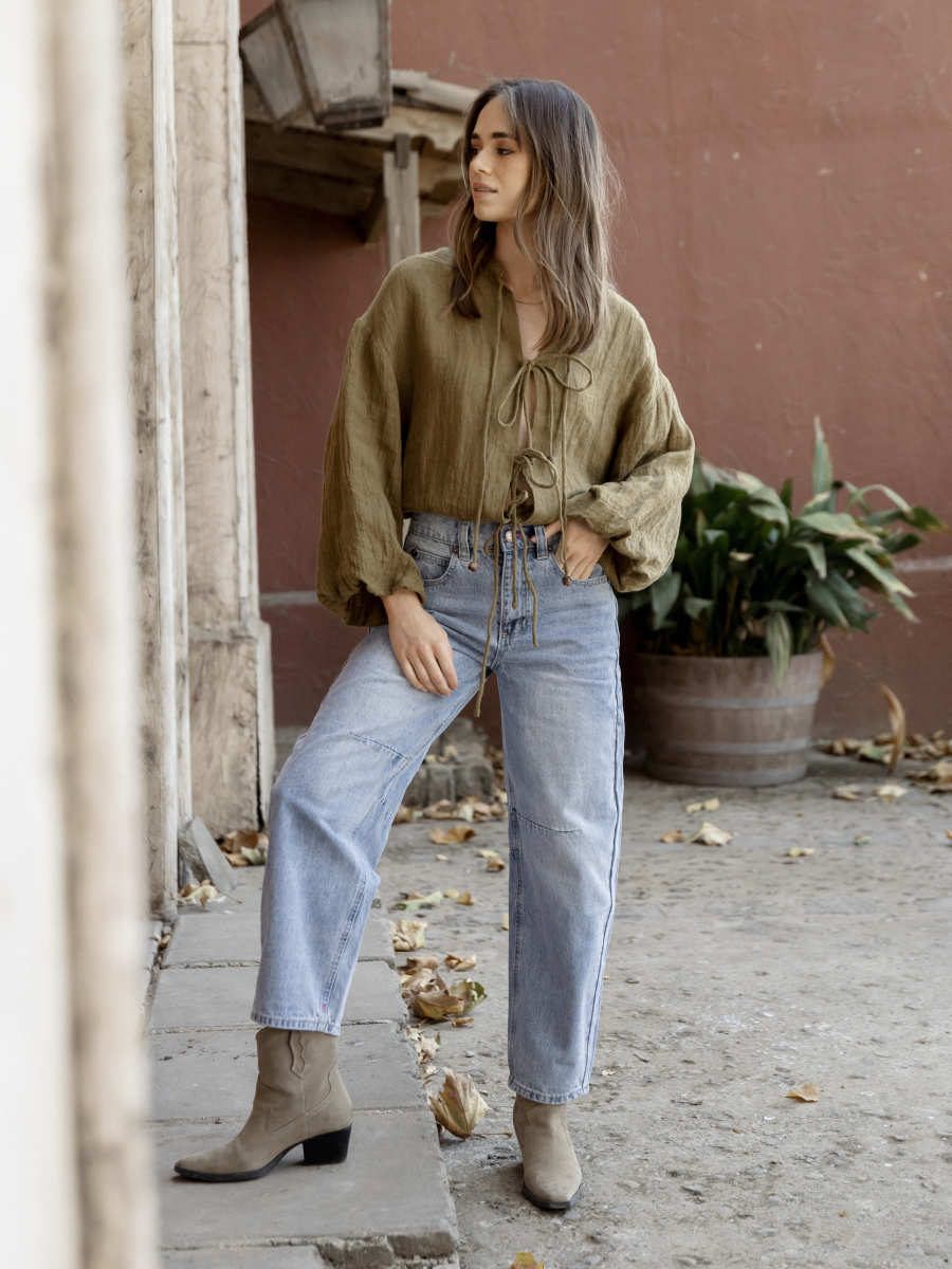 PANTALON CANDELARIA