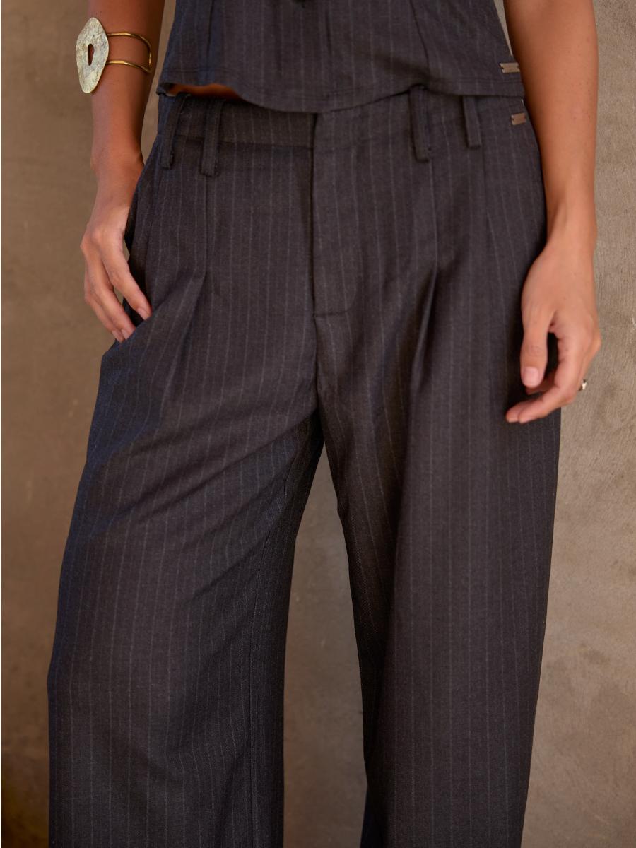 PANTALÓN GAIA NEGRO