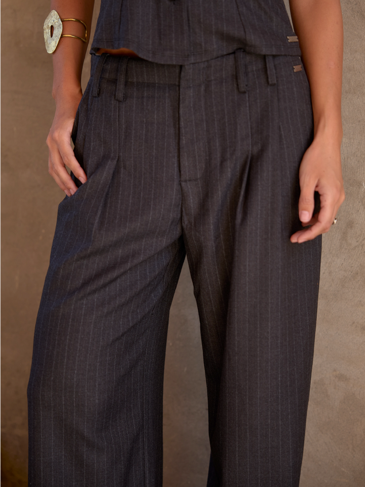 PANTALÓN GAIA NEGRO
