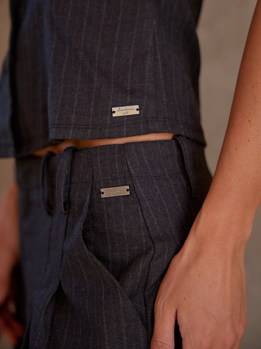 PANTALÓN GAIA NEGRO