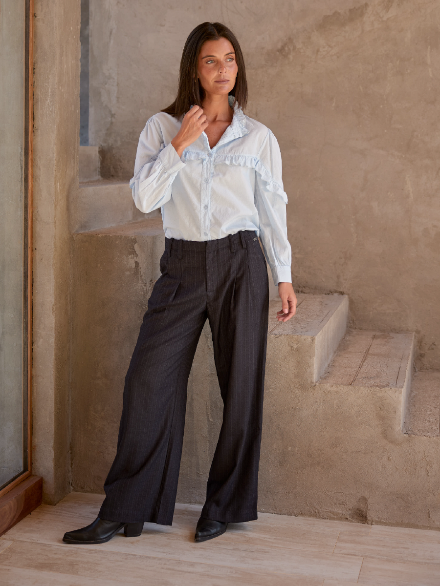 PANTALÓN GAIA NEGRO