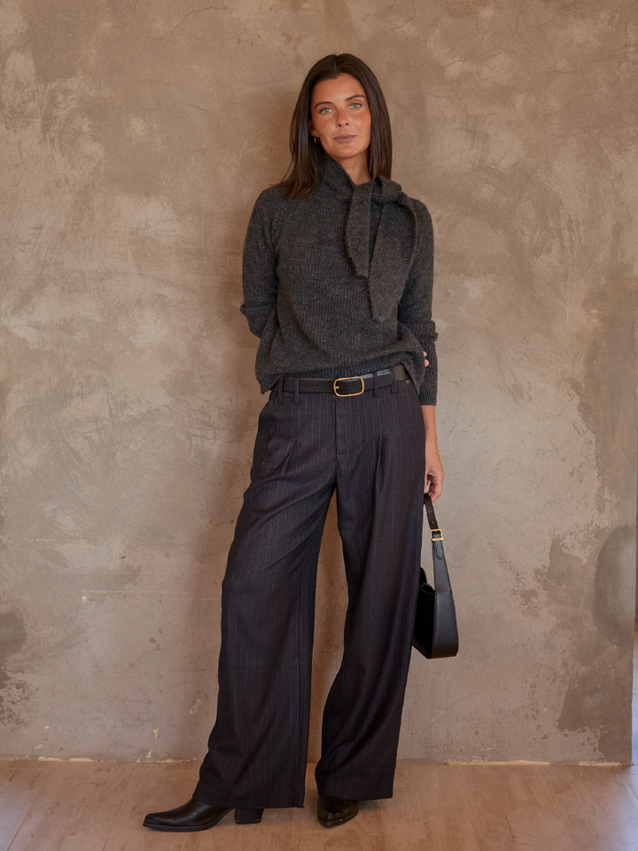 PANTALÓN GAIA NEGRO