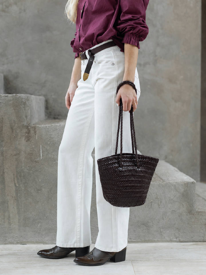 PANTALON JUANA BLANCO