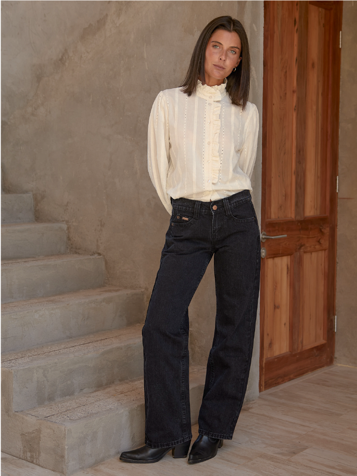 PANTALÓN JUANA NEGRO