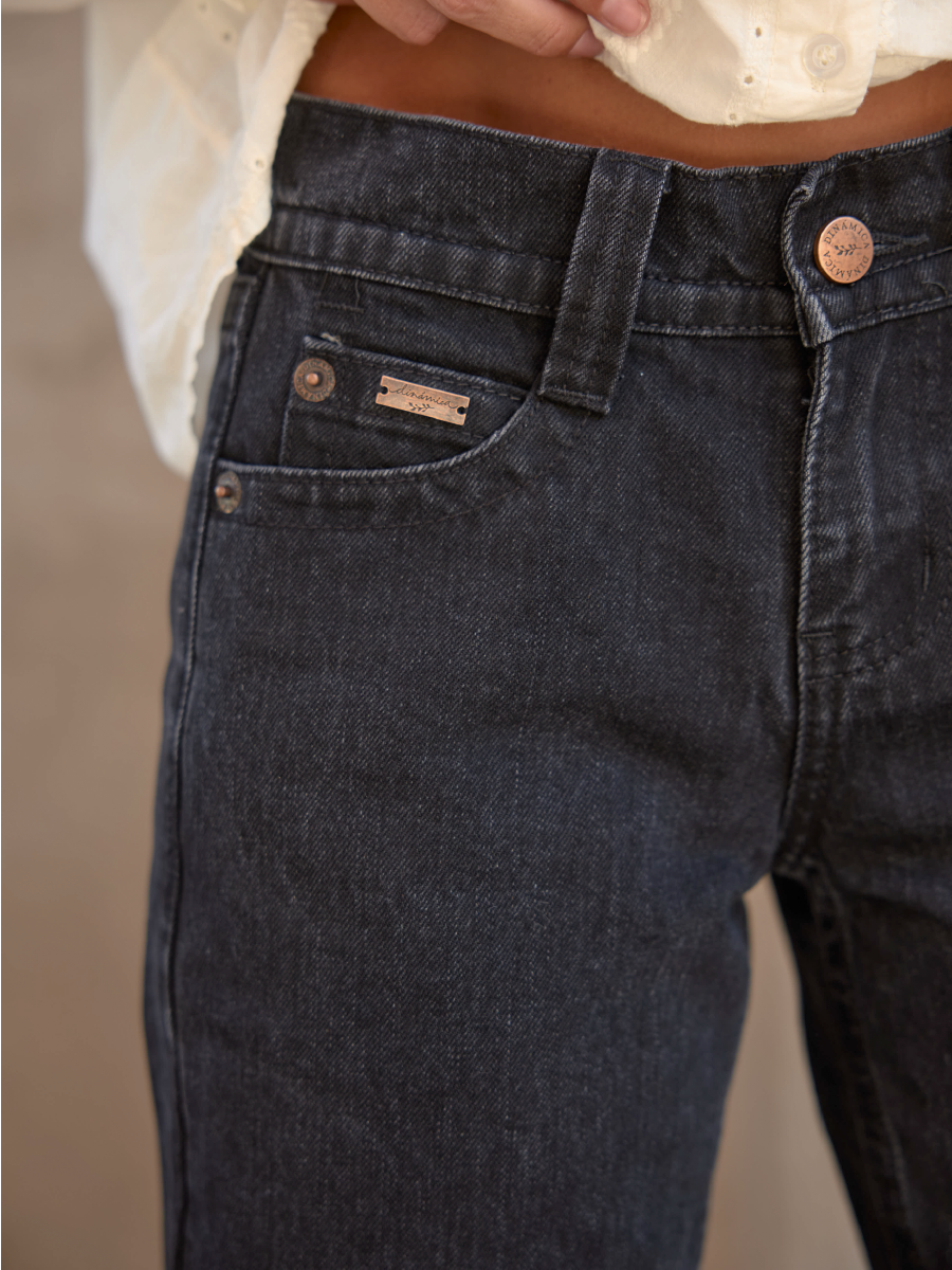 PANTALÓN JUANA NEGRO