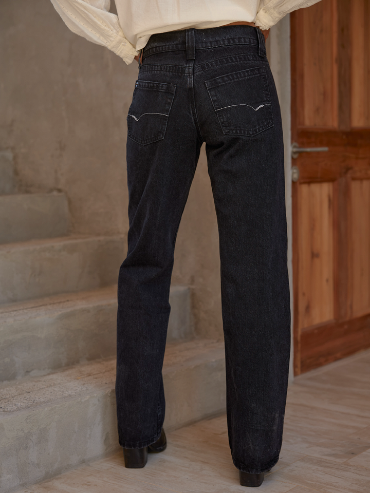 PANTALÓN JUANA NEGRO