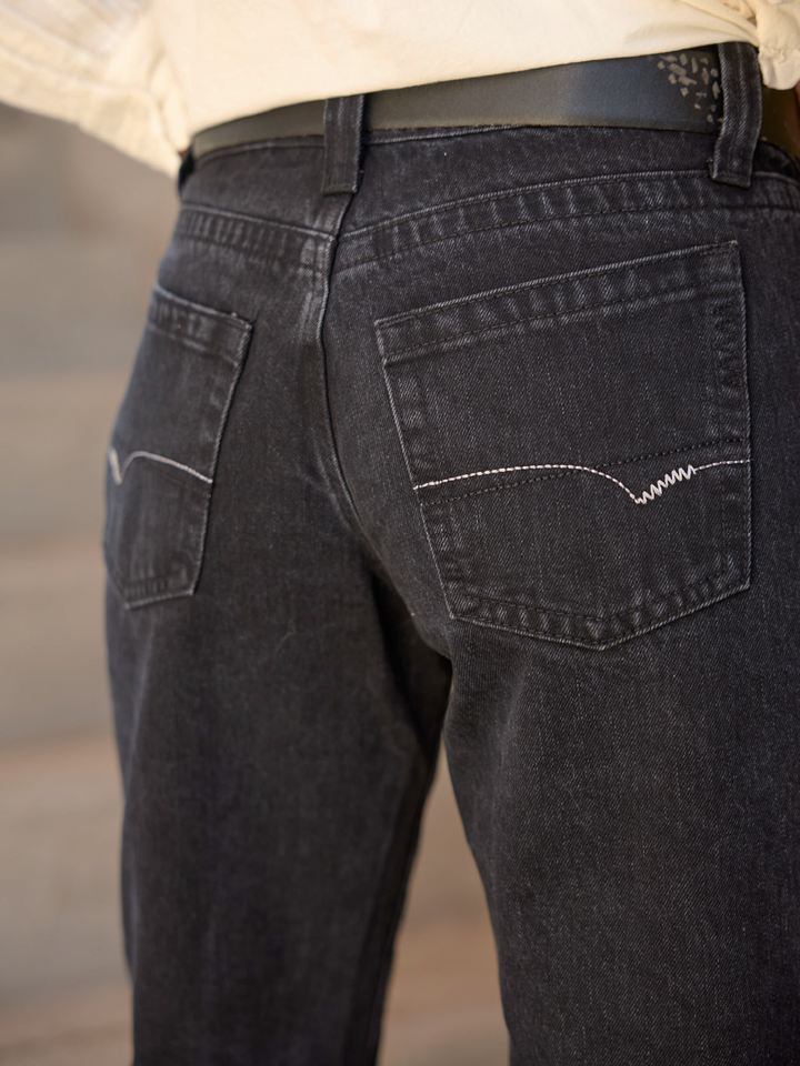 PANTALÓN JUANA NEGRO