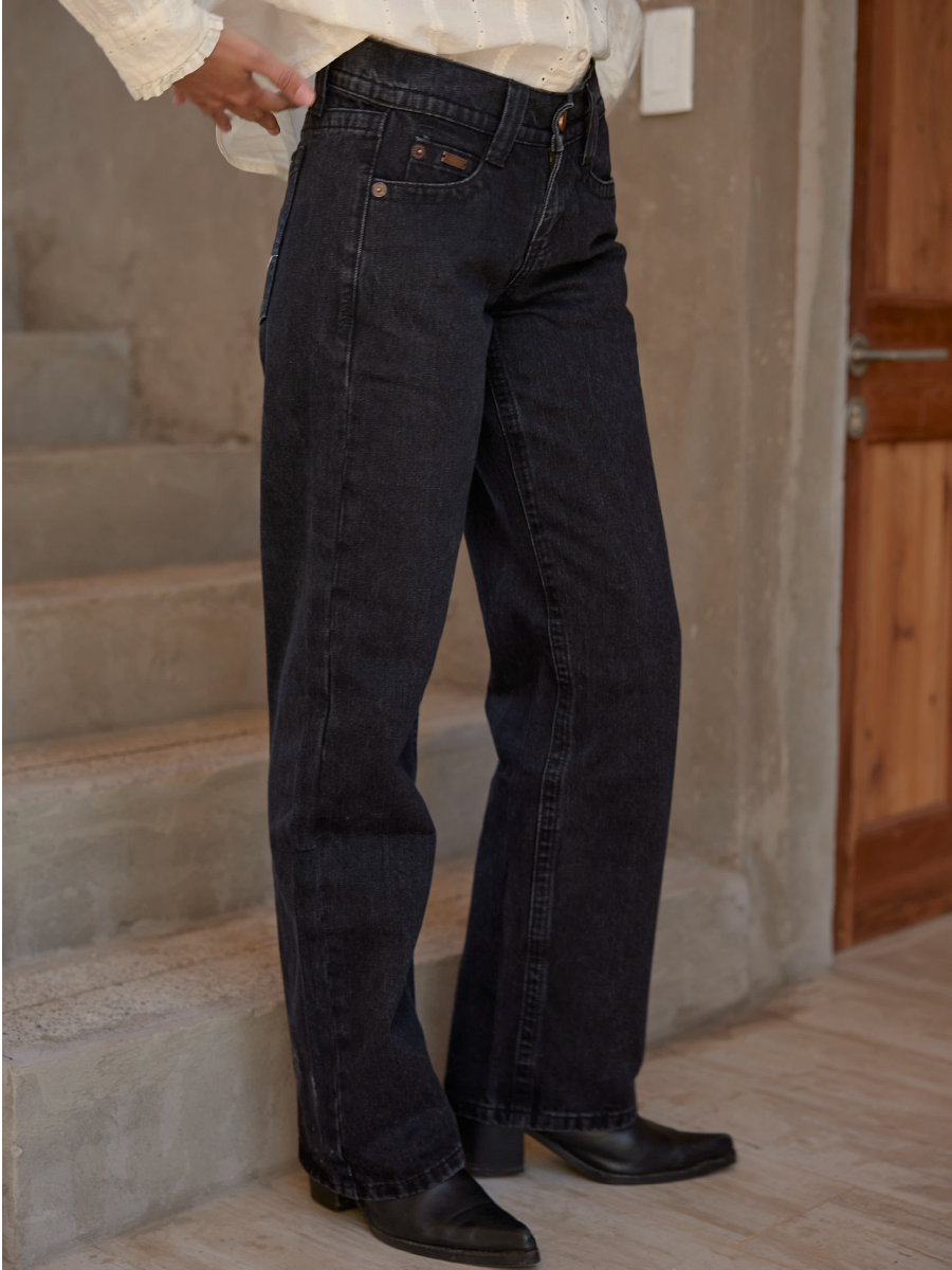 PANTALÓN JUANA NEGRO