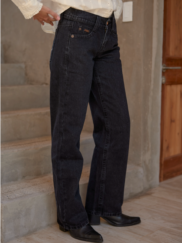 PANTALÓN JUANA NEGRO