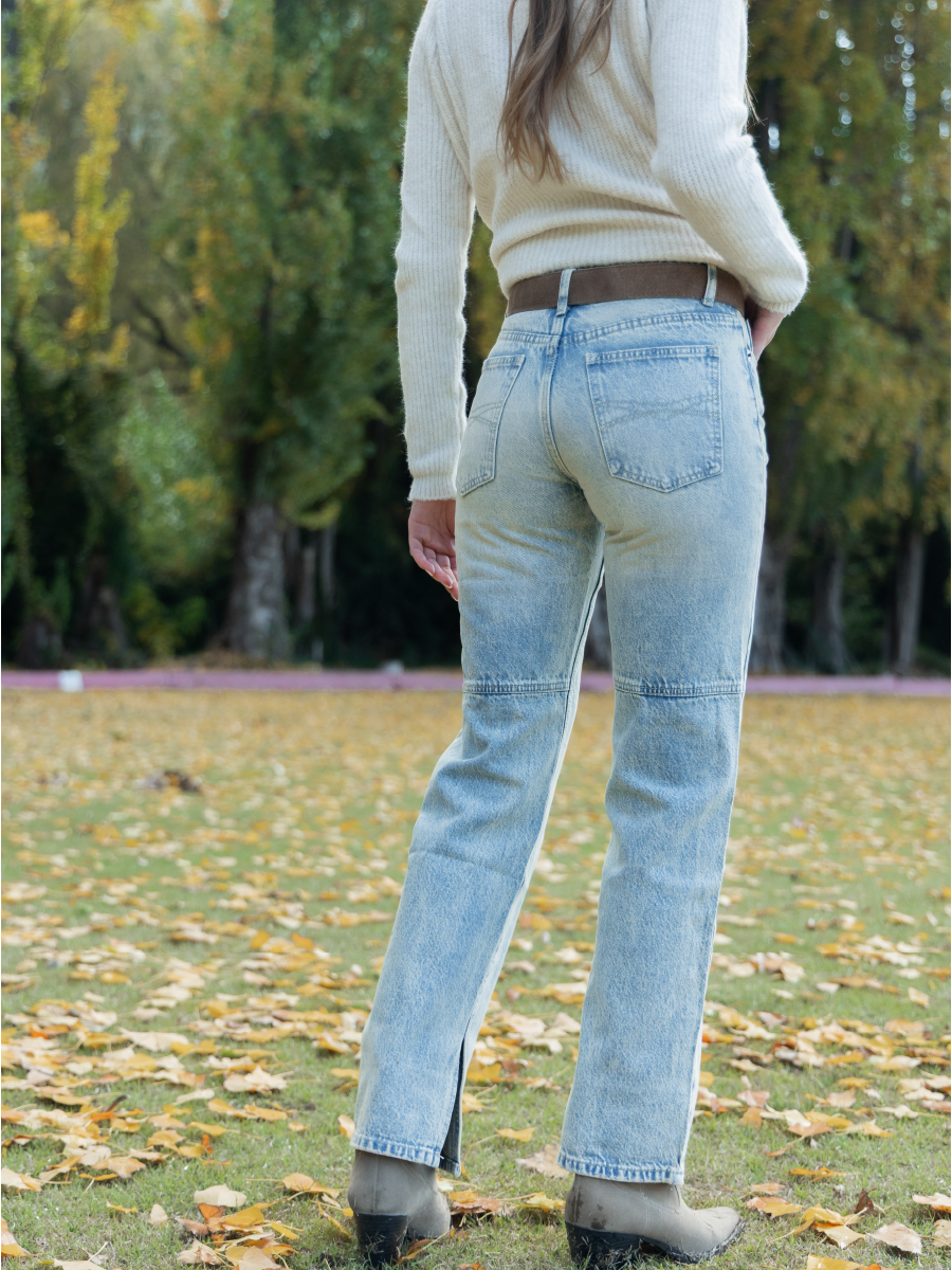 PANTALÓN LUCIA CELESTE