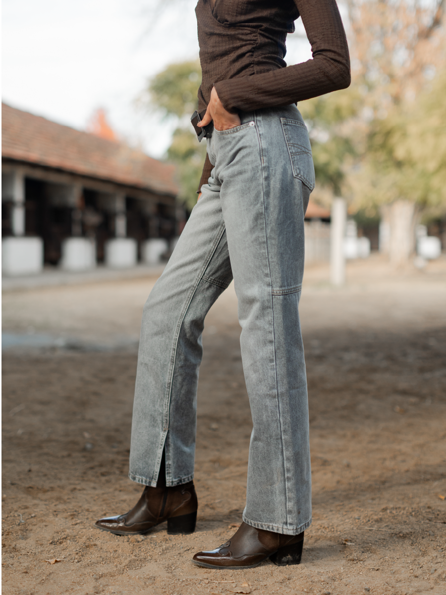 PANTALÓN LUCIA GREY
