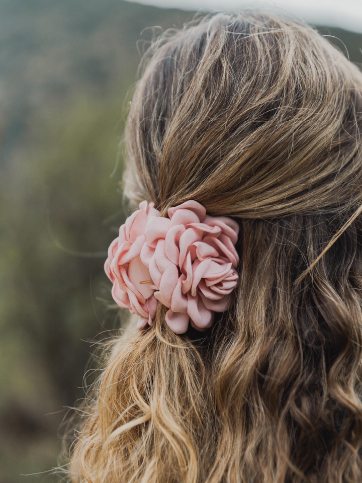 PINCHE ROSA ROSADO