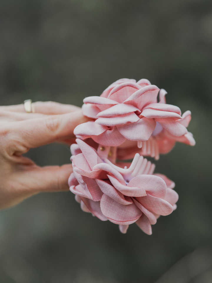 PINCHE ROSA ROSADO