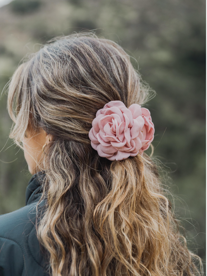 PINCHE ROSA ROSADO