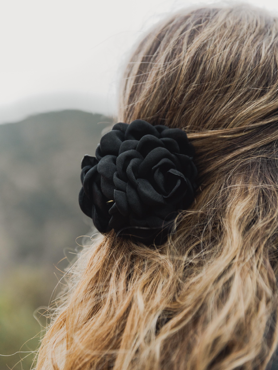 PINCHE ROSA NEGRO