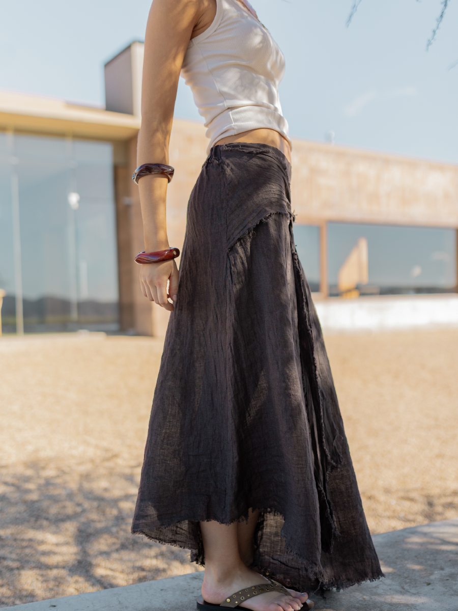 POLLERA ISLA