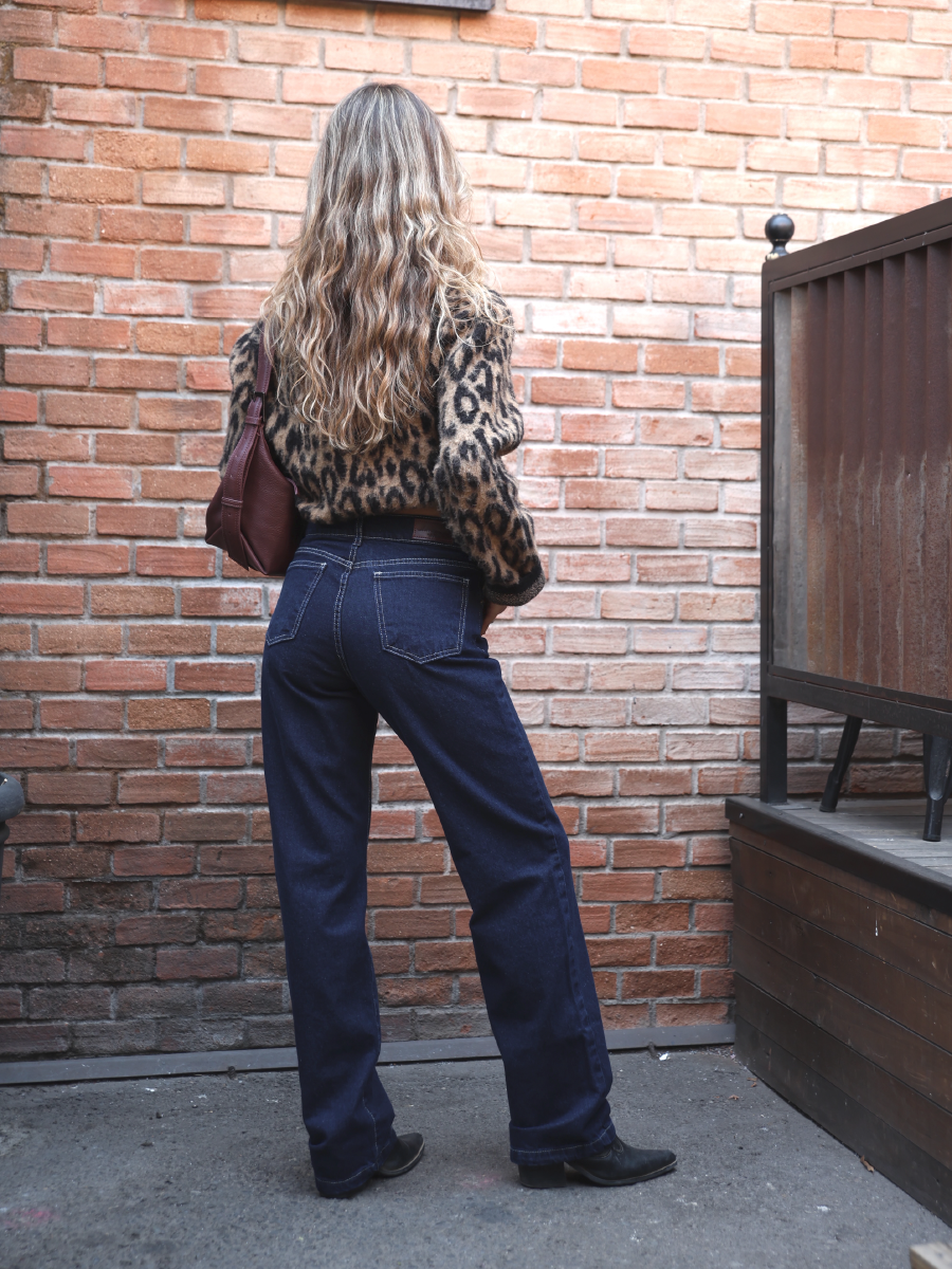 PANTALON SENA AZUL