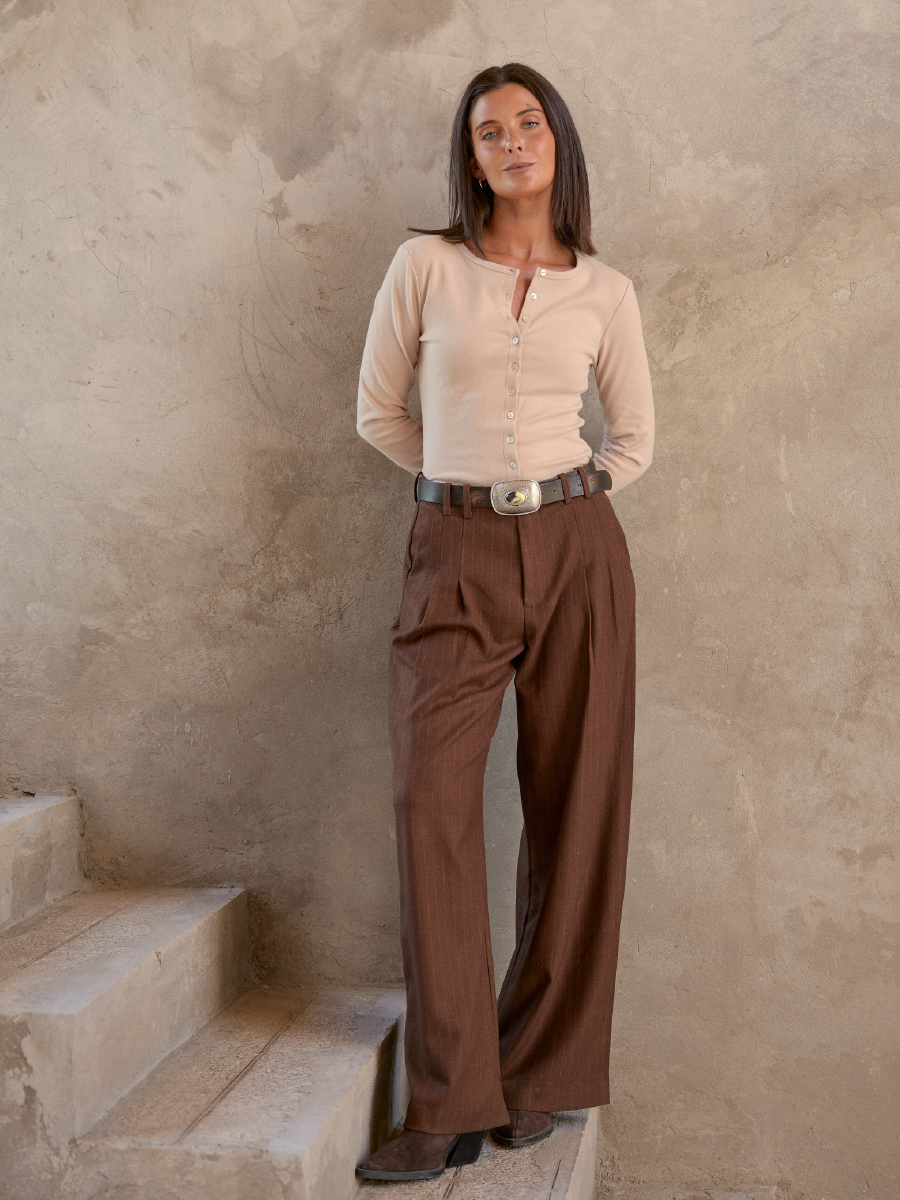 TOP MILAN BEIGE