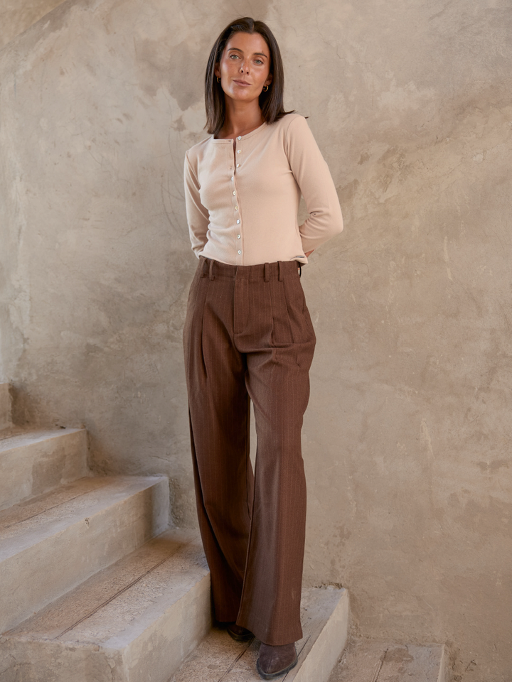 TOP MILAN BEIGE