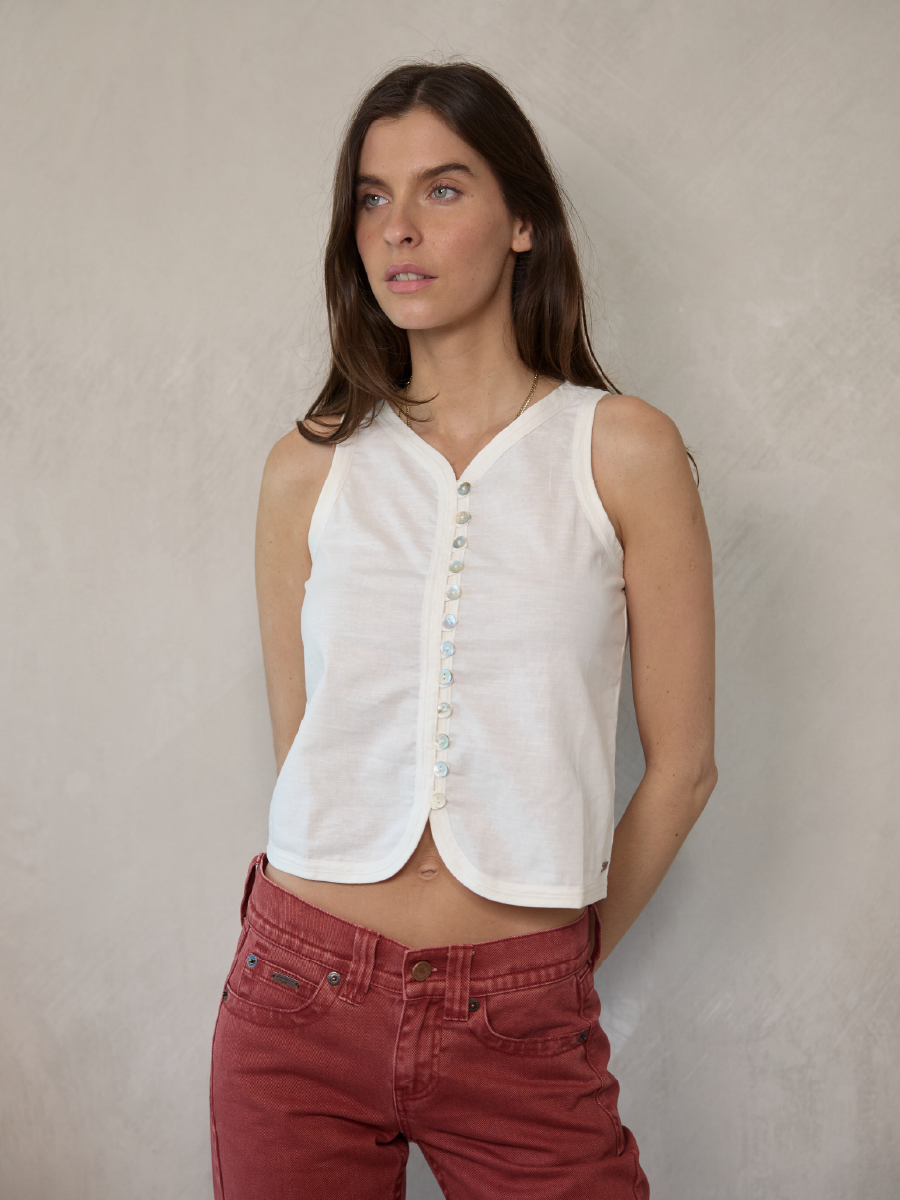 TOP NALA BLANCO