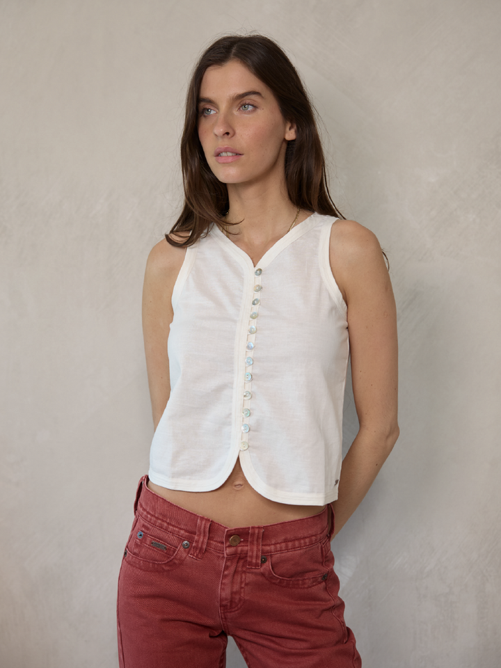 TOP NALA BLANCO