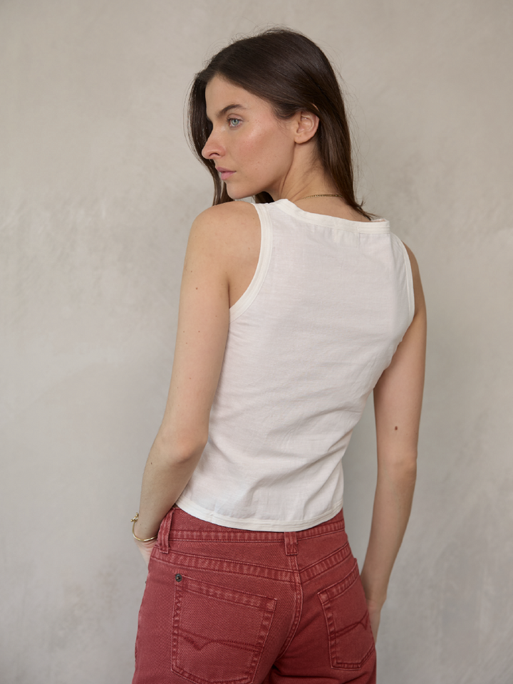 TOP NALA BLANCO