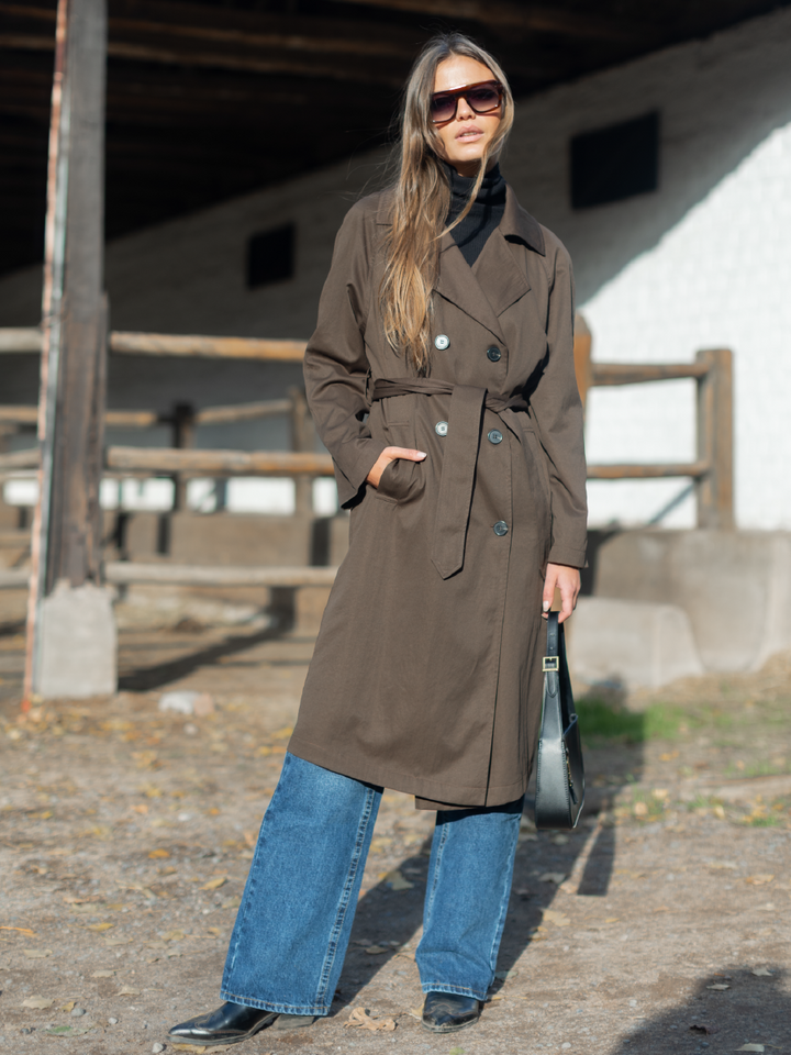 TRENCH SENA
