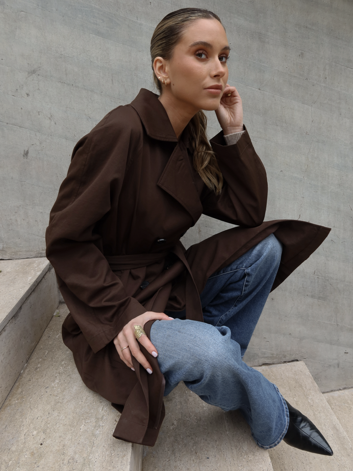 TRENCH SENA
