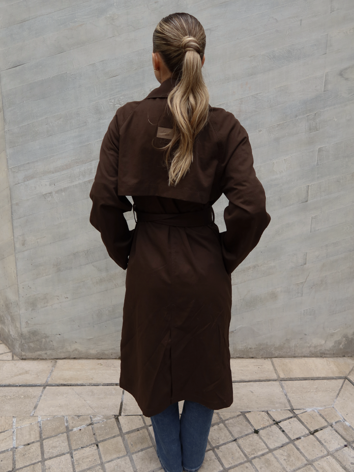 TRENCH SENA