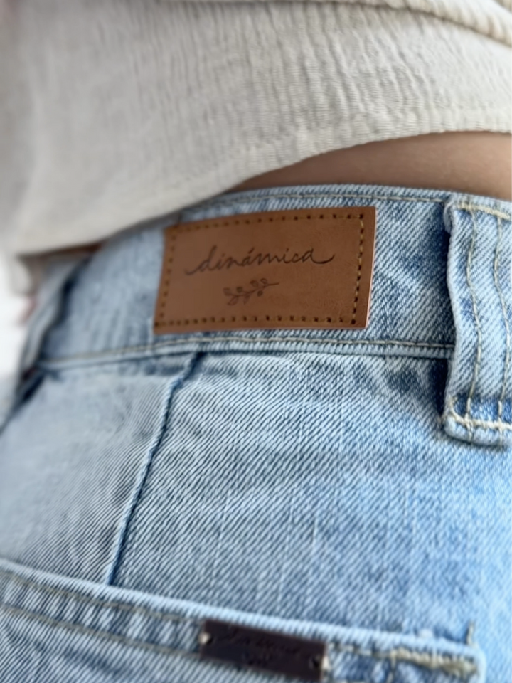 PANTALON CANDELARIA AZUL