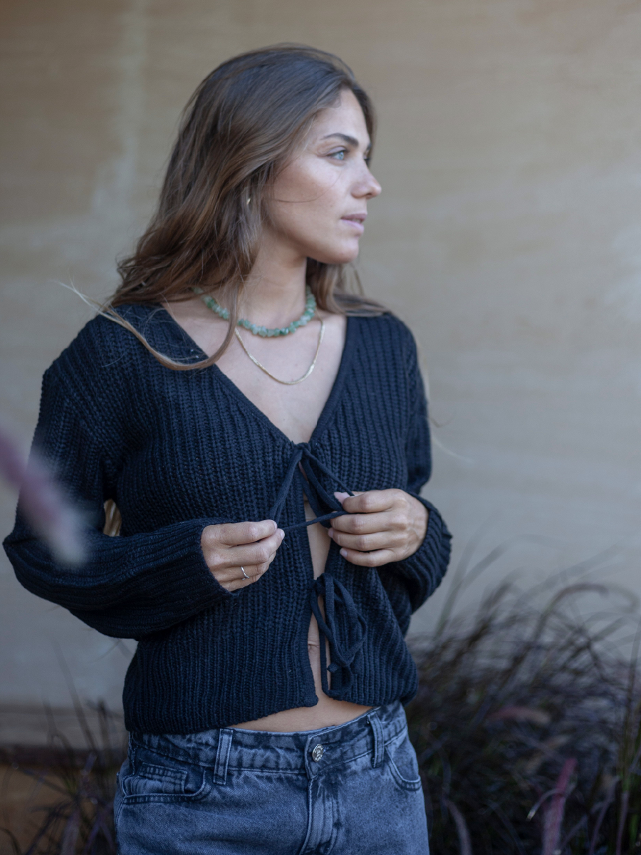 CHALECO AMAIA MULTICOLOR