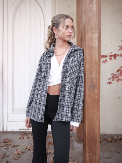 RUBY JACKET NEGRA