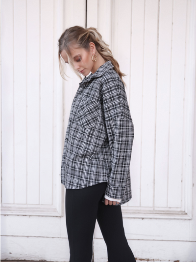 RUBY JACKET NEGRA